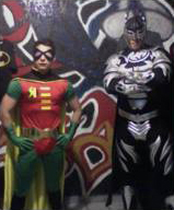 Show de Batman y Robin
