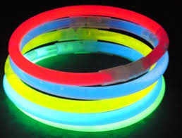 Pulseras con Luz