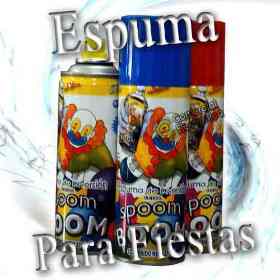 Espuma en Spray