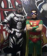 Show de Batman y Robin
