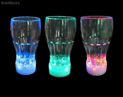 Vasos con Luz