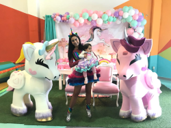 Show de Unicornio