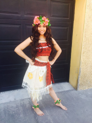 Show de Moana
