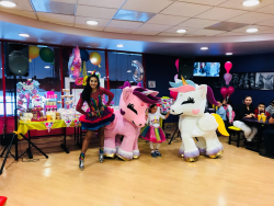 Show de Unicornio