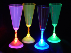 Copas con Luz Led