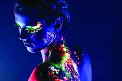 Pinturas Neon
