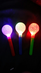 Microfonos con Luz