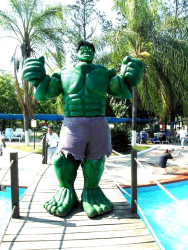 Show de Avengers