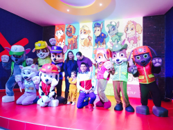 Show de Paw Patrol