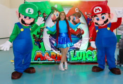 Show de Mario Bros - Opcion 2