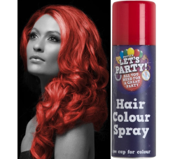 Spray de Colores para Cabello
