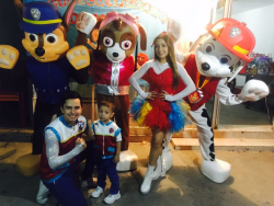 Show de Paw Patrol