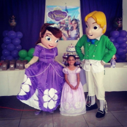 Show de Princesa Sofia