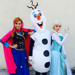 Show de Frozen