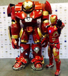 Show de Avengers