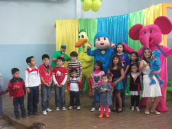 Show de Pocoyo
