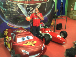 Show de Cars