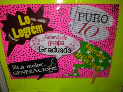 Letreros para Fiestas