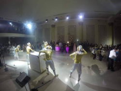 Show de Arlequines