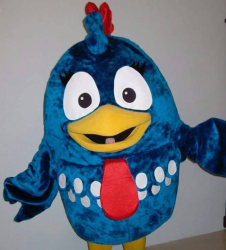 Show de La Gallina Pintadita