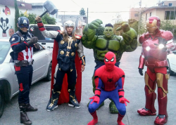 Avengers Opcion 1