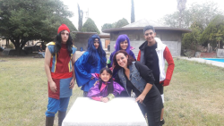 Show de Descendientes