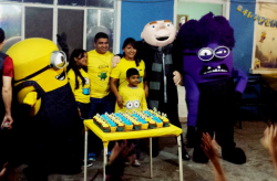 Show de Mi Villano Favorito