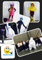 Show de Big Hero 6