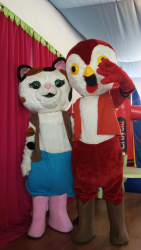 Show de Sheriff Callie
