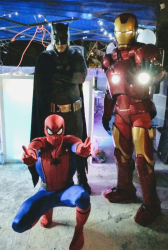 Avengers Opcion 1
