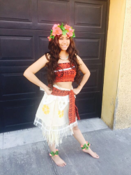 Show de Moana