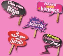 Letreros para Fiestas