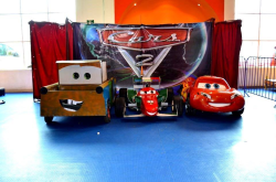Show de Cars