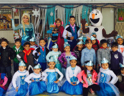 Show de Frozen