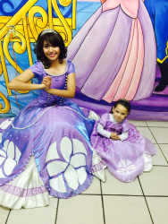 Show de Princesa Sofia