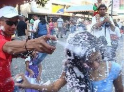 Espuma en Spray