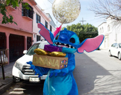 Show de Lilo y Stitch