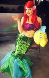 Show de Princesas de Disney