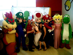 Show de Mario Bros
