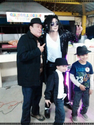 Show de Michael Jackson