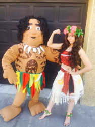Show de Moana