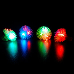 Anillos con Luz