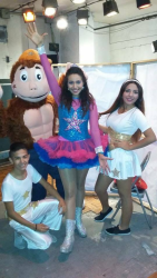 Show de Tatiana (imitadora)