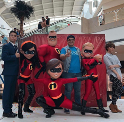 Show de Los Increibles