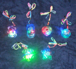 Collar con Luz
