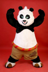 Show de Kung Fu Panda