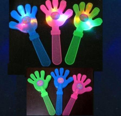 Manita con Luz
