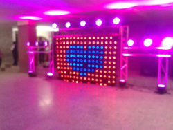 Audio e Iluminacion
