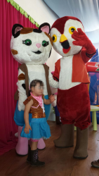 Show de Sheriff Callie