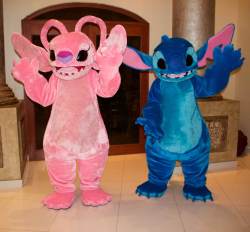Show de Lilo y Stitch